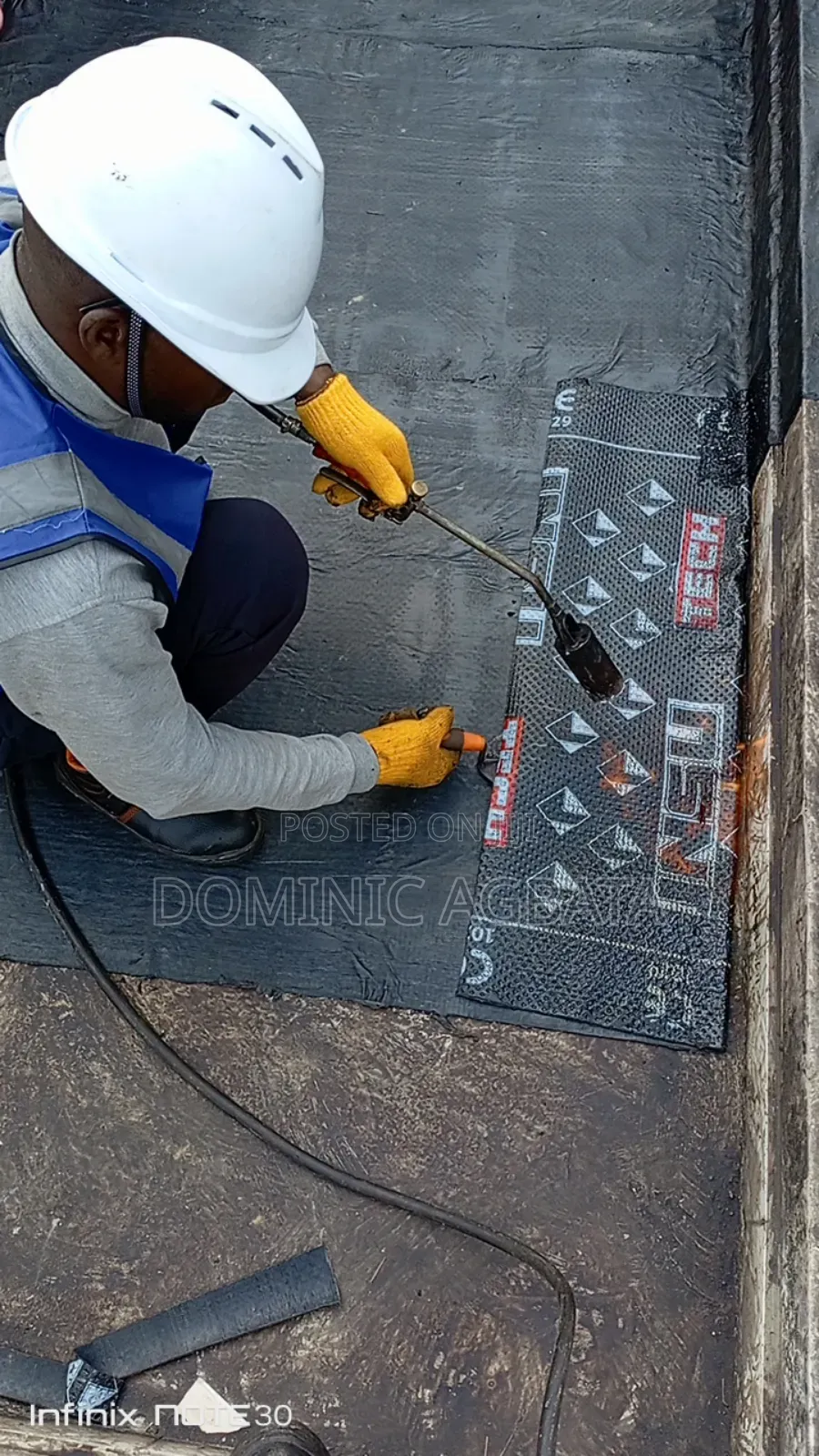 Ingenious Waterproofing Specialist