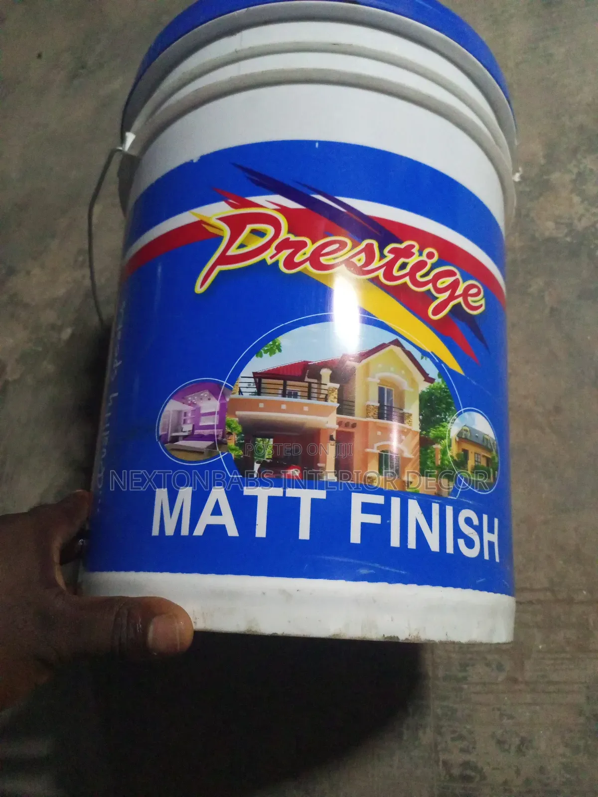 Prestige Emulsion Paint
