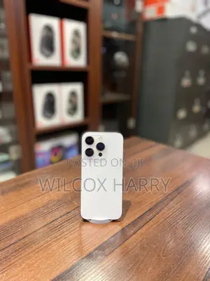 Apple iPhone 15 Pro 256 GB White