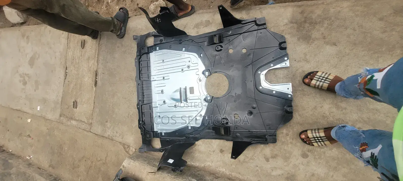 Engine Protector 2023 Civic
