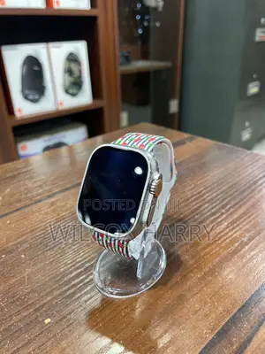 Apple Watch Ultra 1