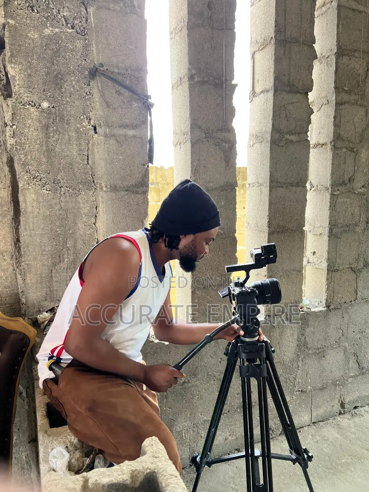 Videographer