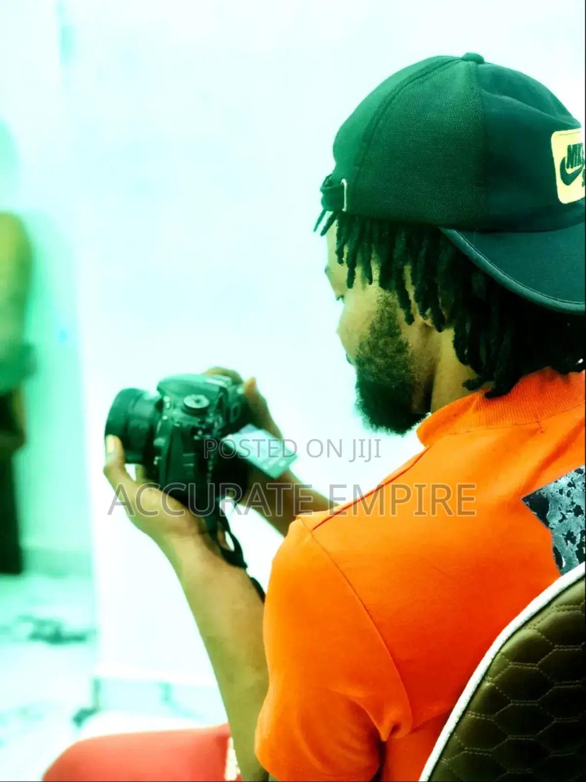 Videographer
