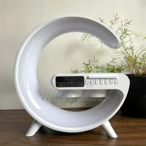 G11 Led Lighting Wireless Charging Bluetooth Speaker