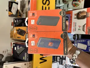 New Age 12,500mah 46w Power Bank.