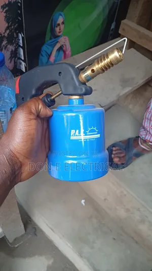 Gas Blower Lamp Original