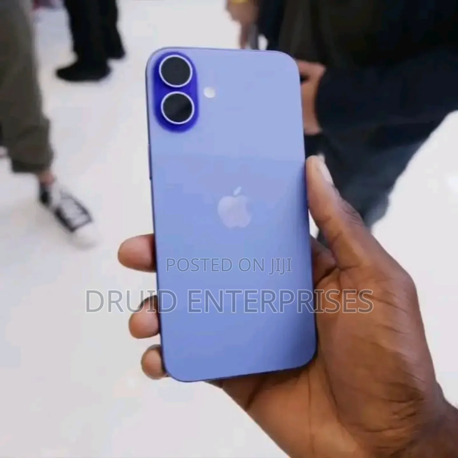 Apple iPhone 16 128 GB Blue