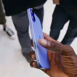 Apple iPhone 16 128 GB Blue
