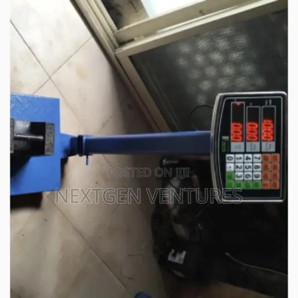 Digital Weighing Scale 150kg Platform Scale