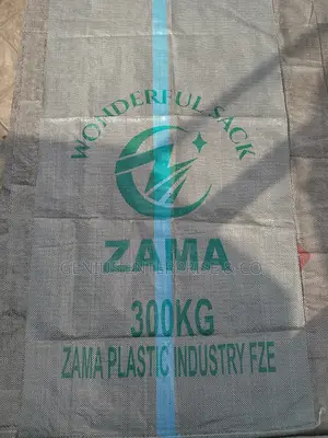 300kg Pp Woven Industrial Heavy Duty Sack Bag