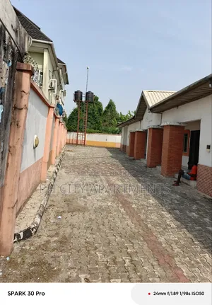 3bdrm Bungalow in Federal Estate Agip, Port-Harcourt for rent
