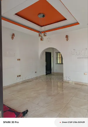 3bdrm Bungalow in Federal Estate Agip, Port-Harcourt for rent