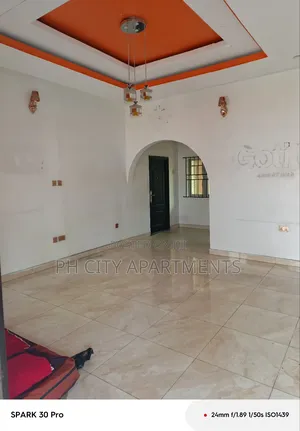 3bdrm Bungalow in Federal Estate Agip, Port-Harcourt for rent
