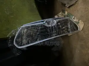 Front Grill Highlander 2024 Available Now