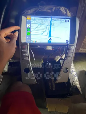 Lexus Es350 Android Screen With Apple Car Play/Android Auto