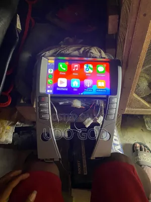Lexus Es350 Android Screen With Apple Car Play/Android Auto