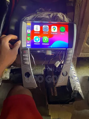 Lexus Es350 Android Screen With Apple Car Play/Android Auto