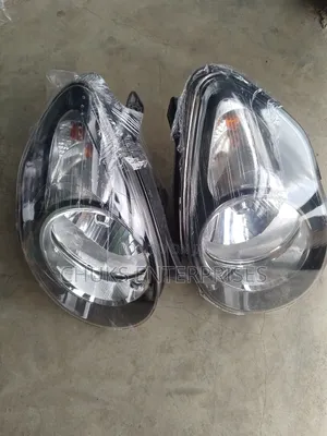 KIA Picanto 2008 Headlight Dark