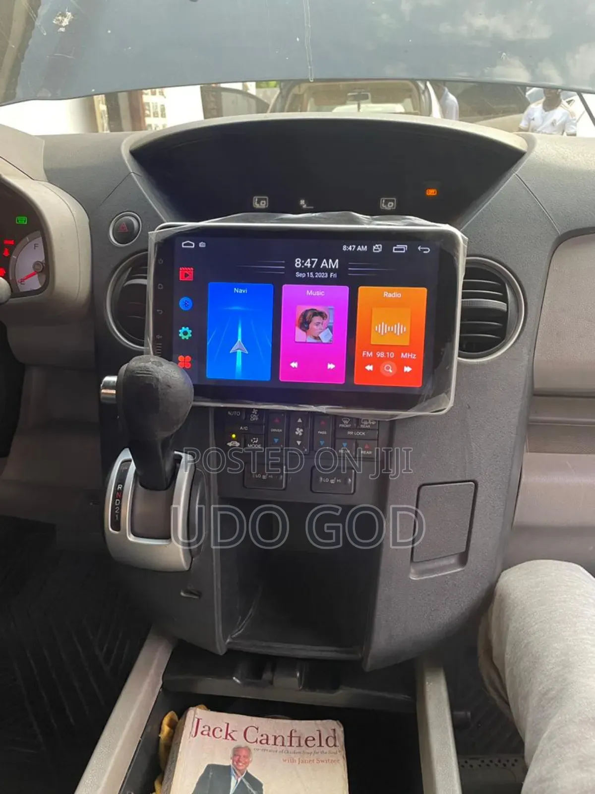 Android Screen for Honda Pilot 2008-2014