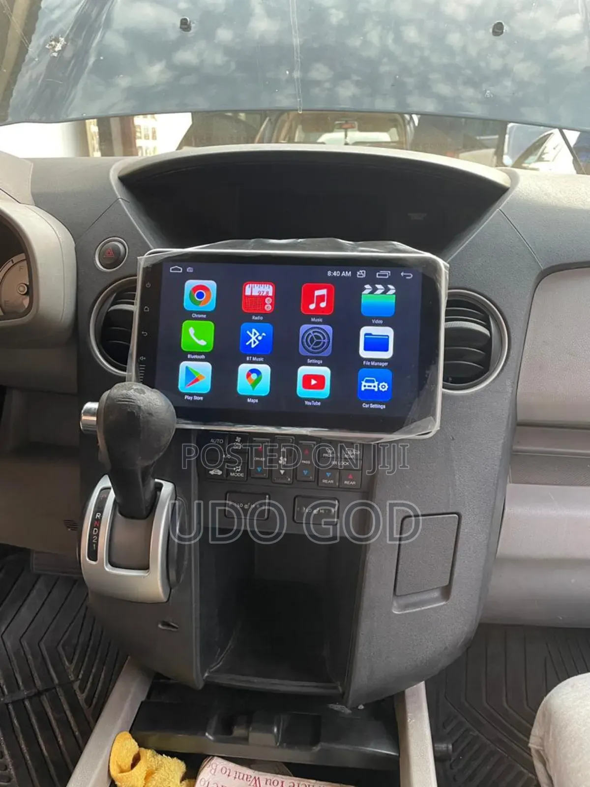 Android Screen for Honda Pilot 2008-2014