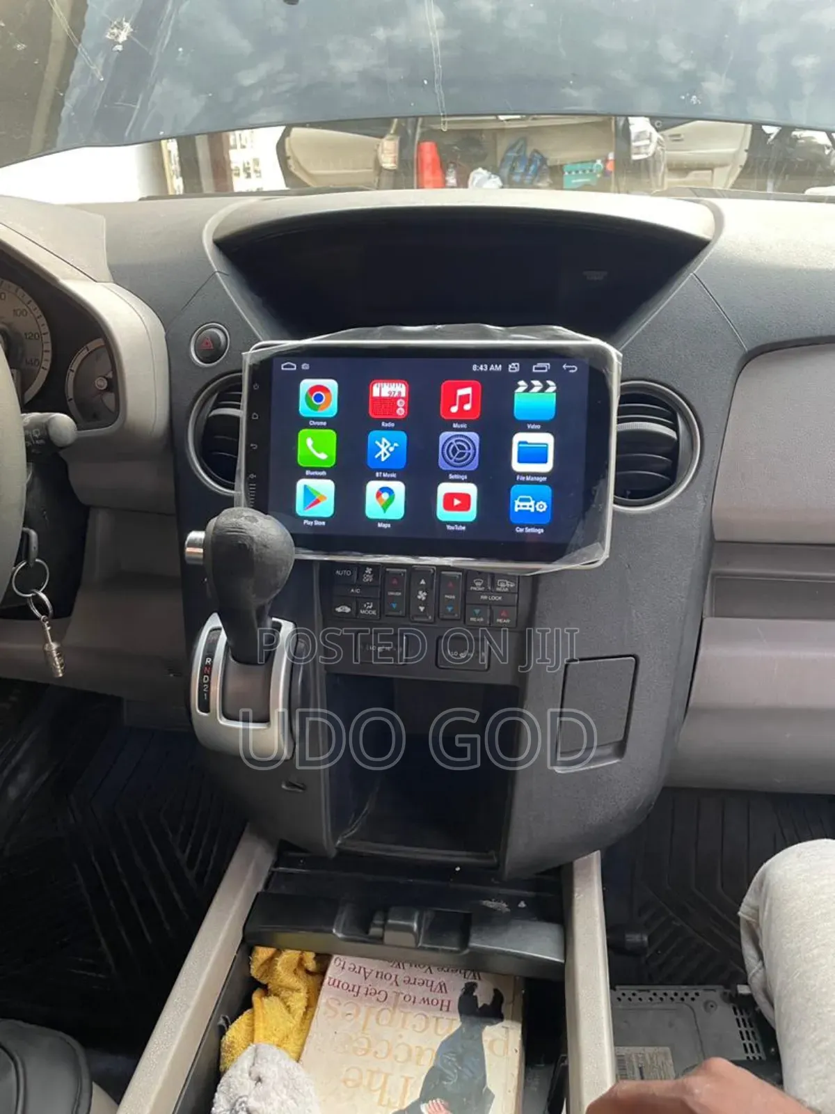 Android Screen for Honda Pilot 2008-2014
