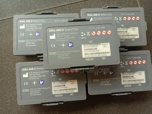 Zoll Aed 3 Battery