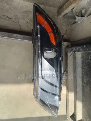 Kia Optima 2014 Headlight Led