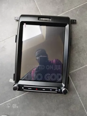 Ford F-150 Tesla Android Screen