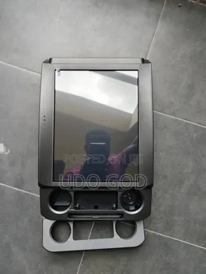 Ford F-150 Tesla Android Screen