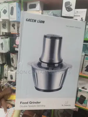 Green Lion Food Grander 3L ( All Food Grander )