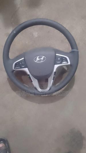 Steering Airbag Complete for Hyundai Accent 2014