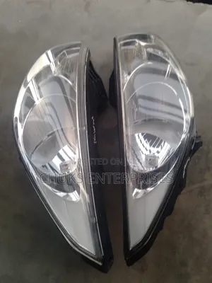 Hyundai Ix35 Headlight 2012