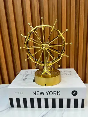 Ferris Wheel Table/Shelf Decor