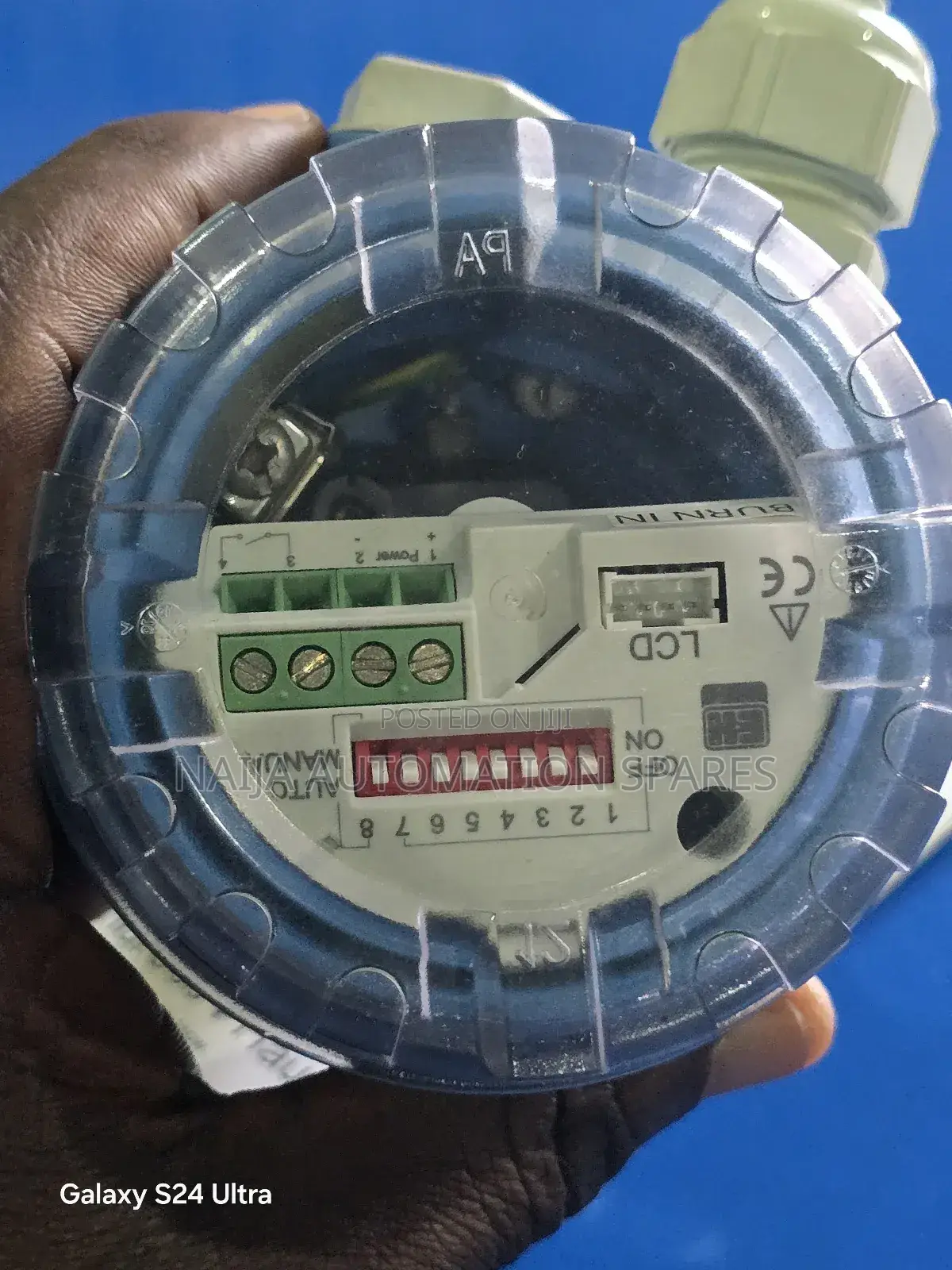 Endress Flow Switch | ATT11-A11D11A4D1
