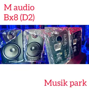 BX8D2 Studio Monitor Speaker