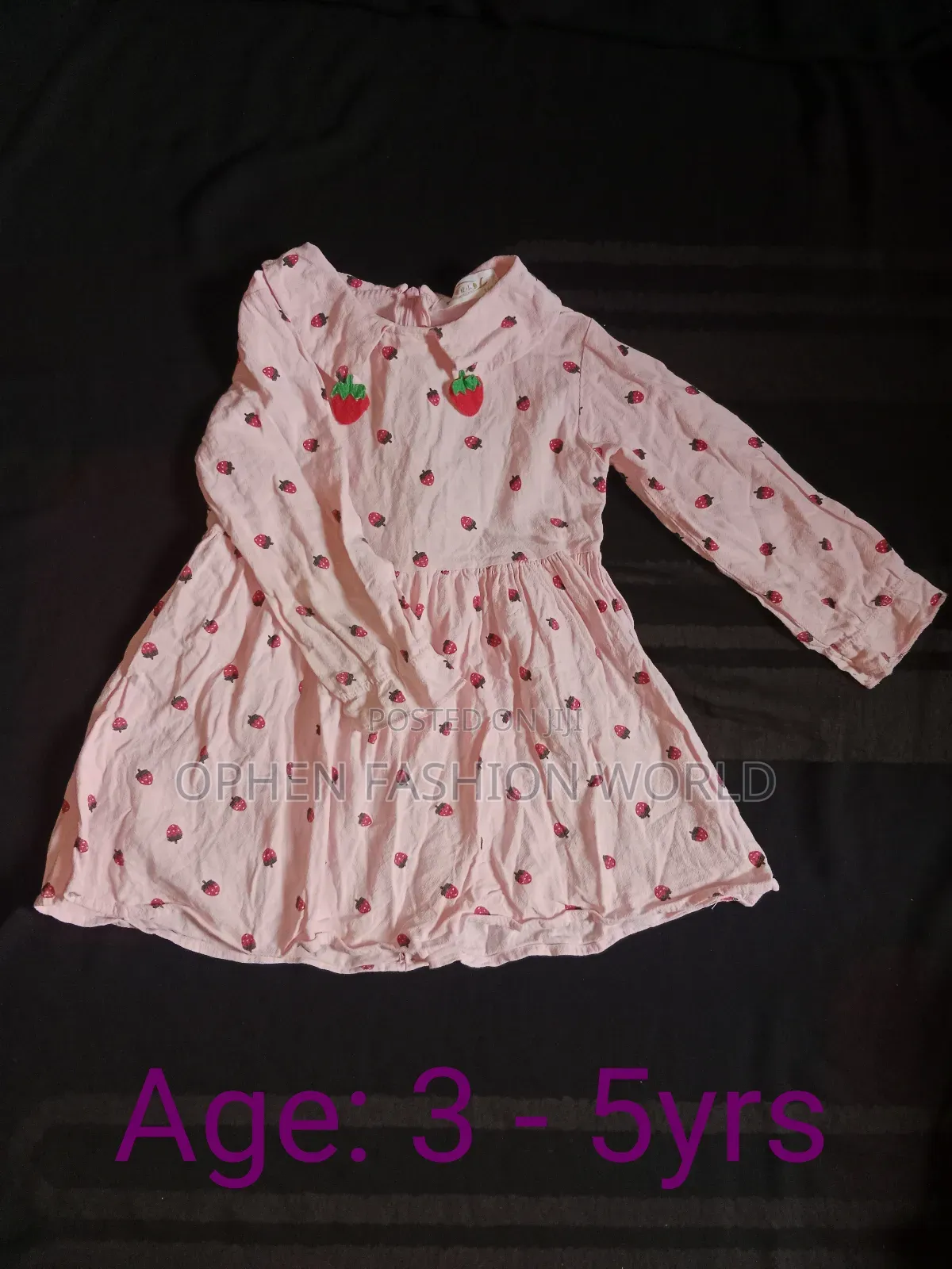 Kiddies Thrift Wears