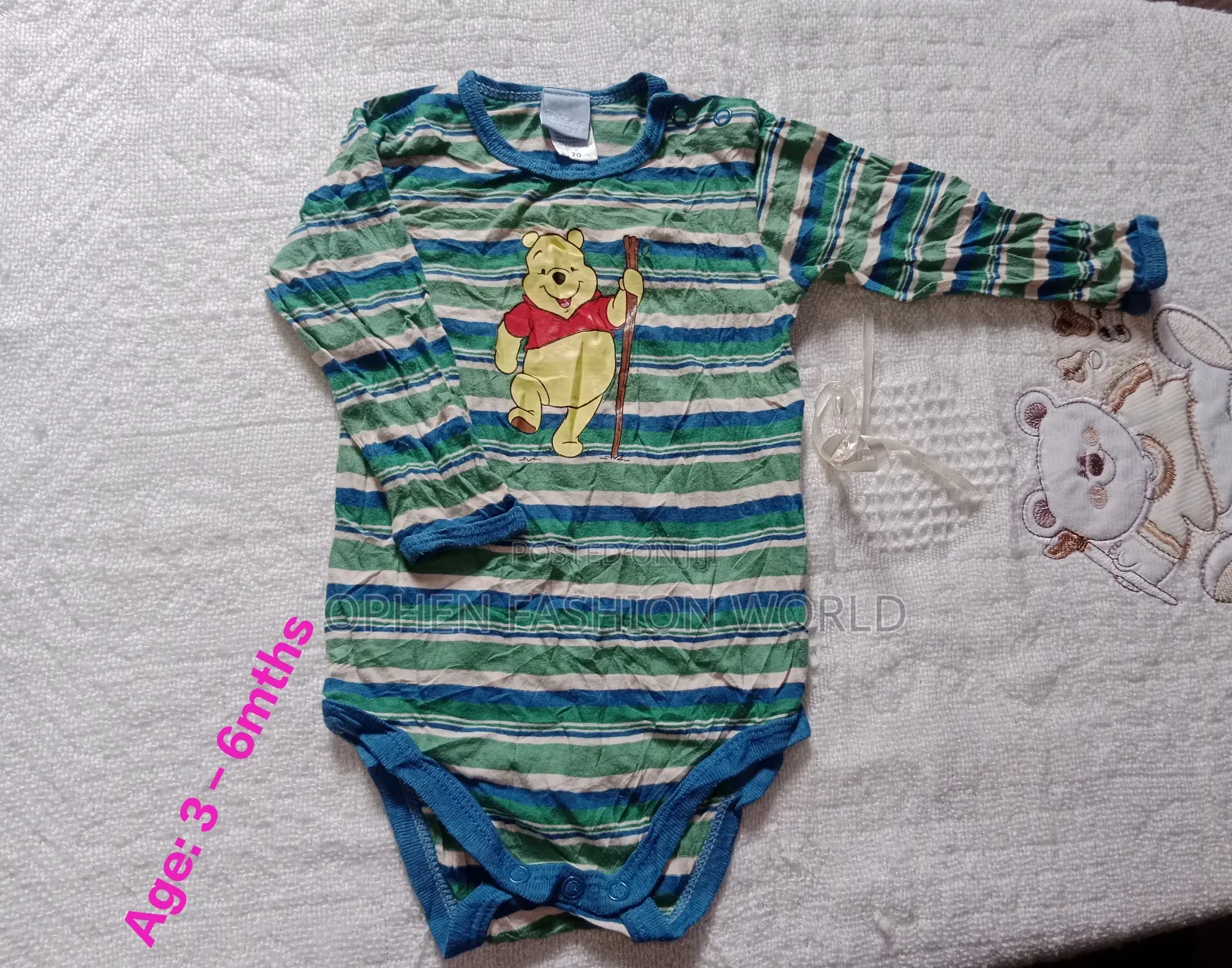 Kiddies Thrift Wears
