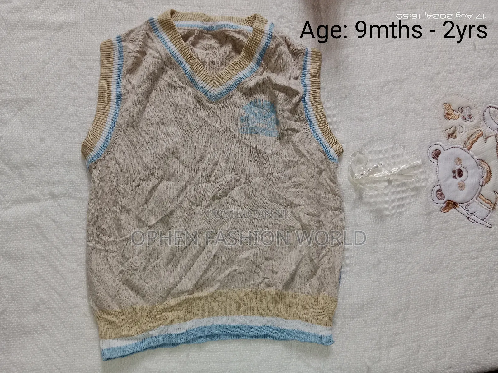 Kiddies Thrift Wears