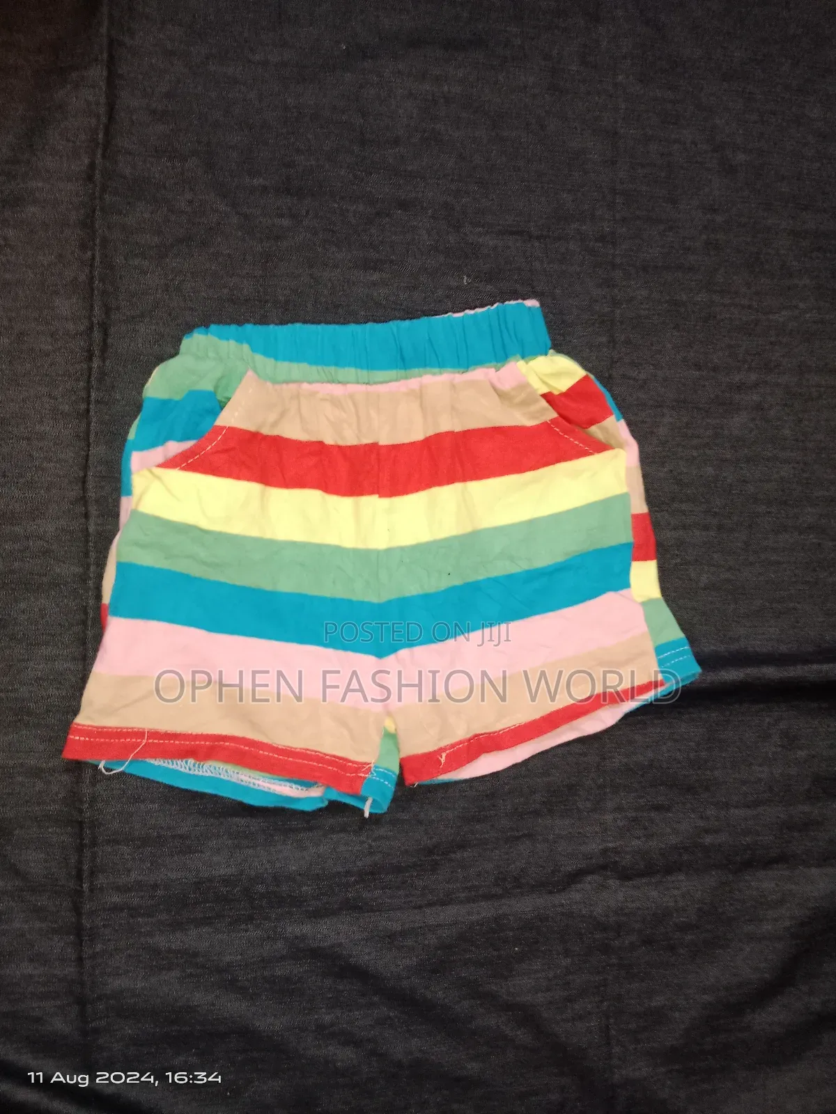 Kiddies Thrift Wears
