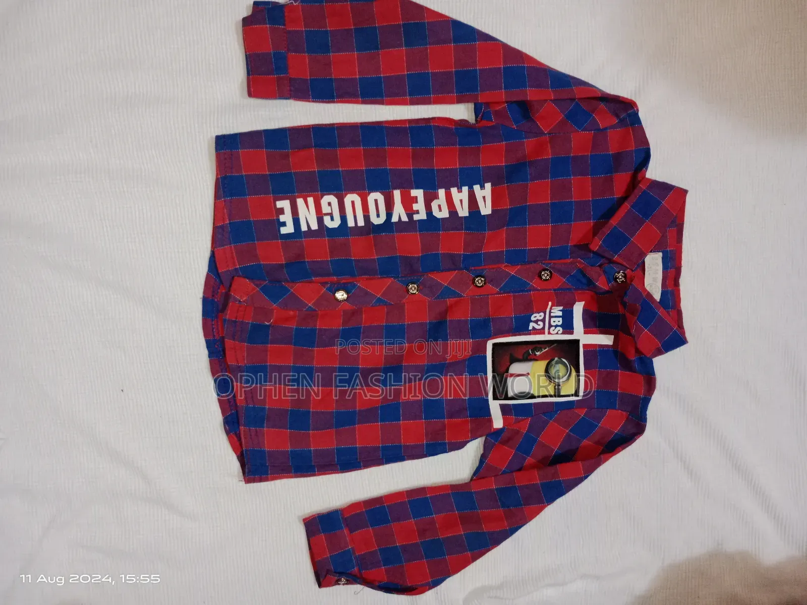 Kiddies Thrift Wears