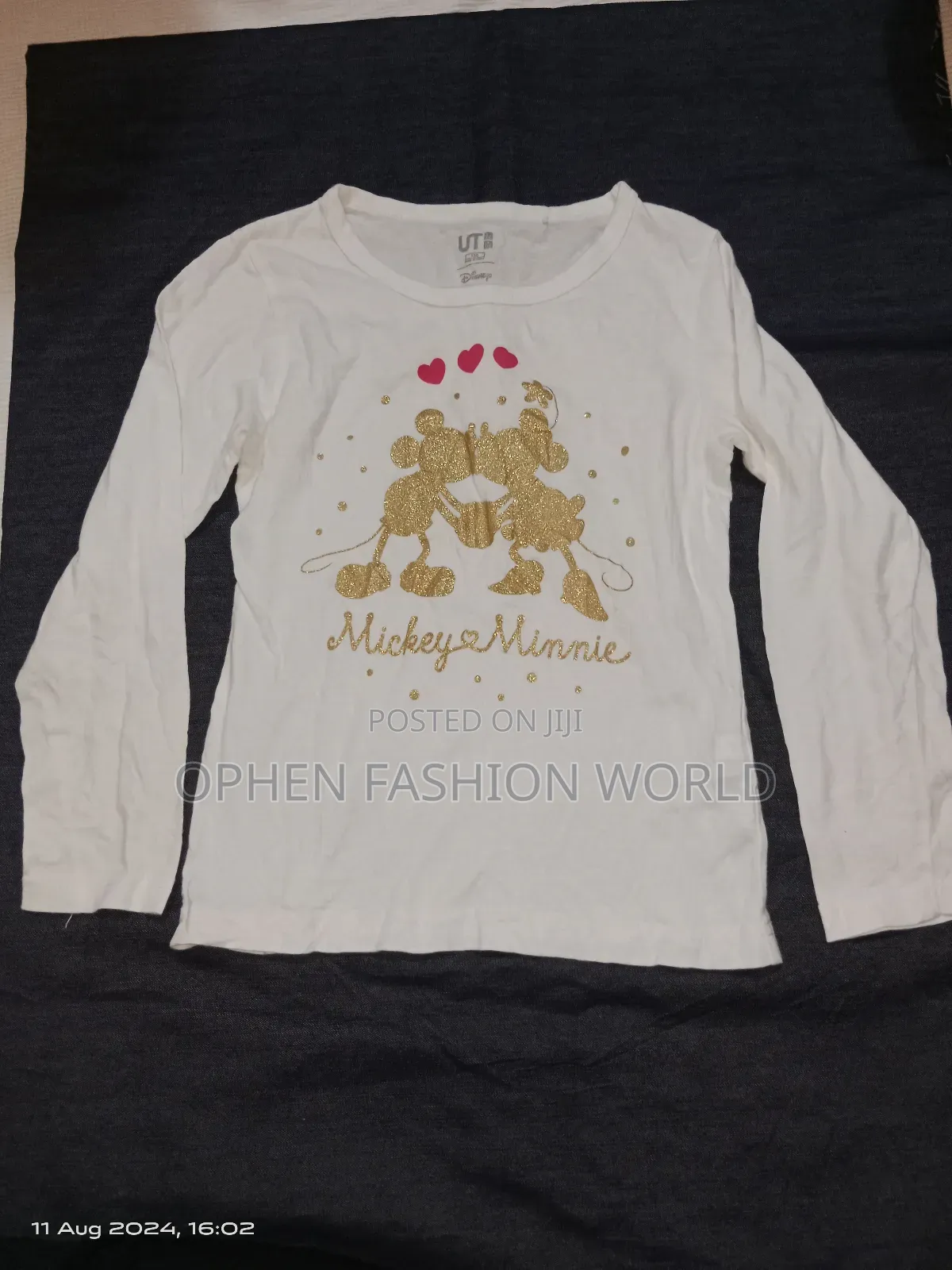 Kiddies Thrift Wears