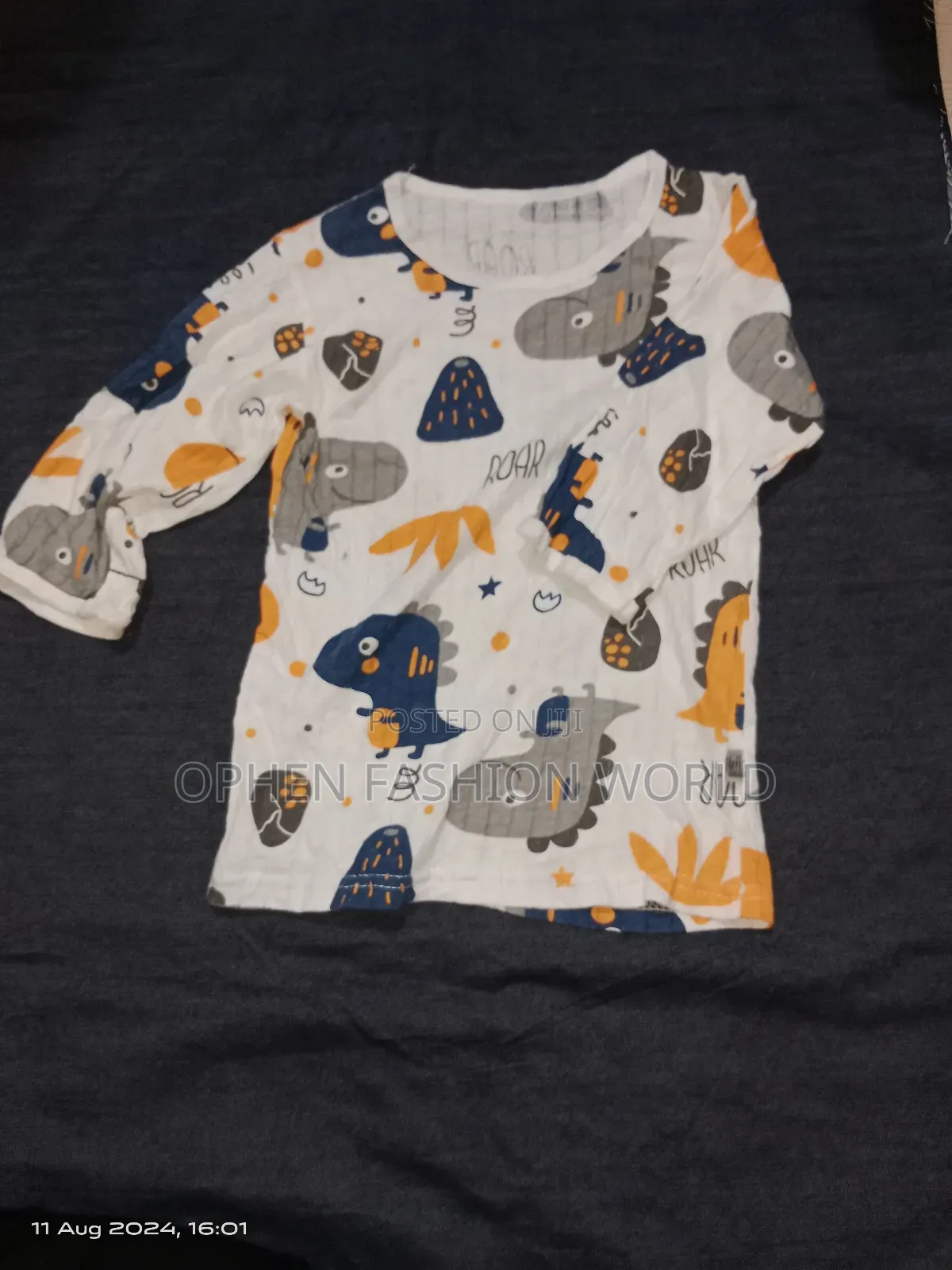 Kiddies Thrift Wears