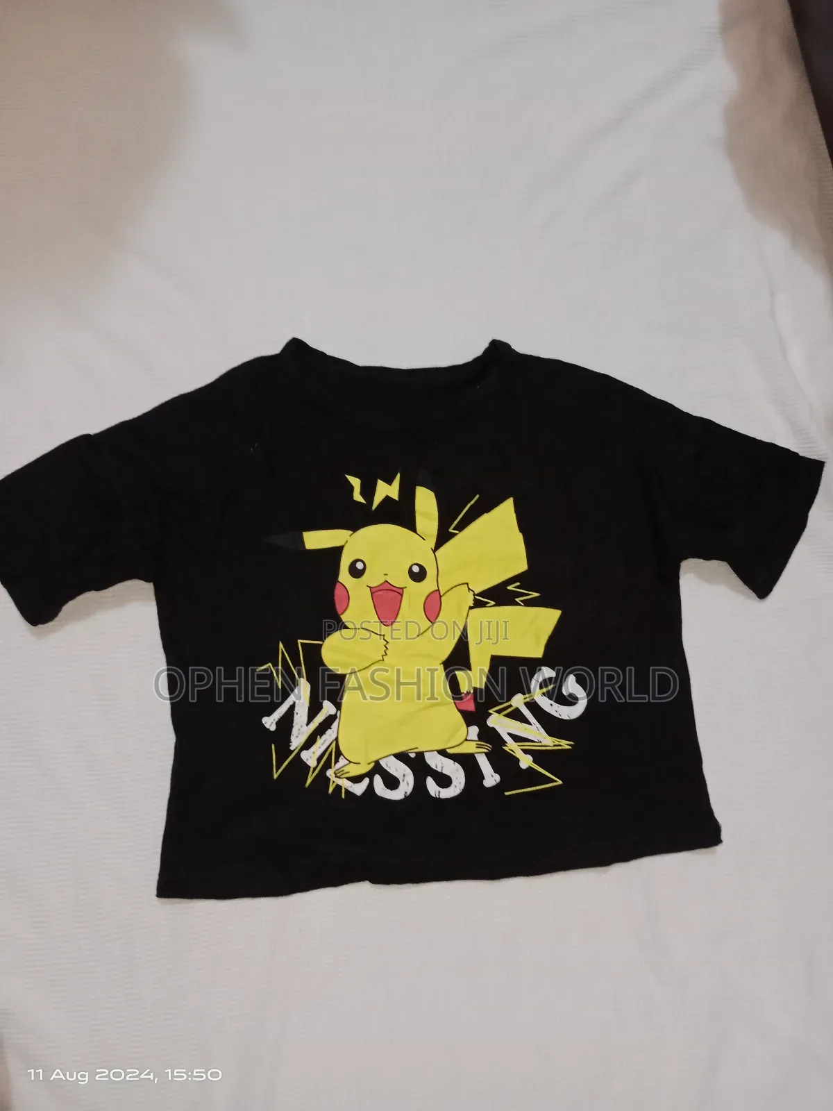 Kiddies Thrift Wears