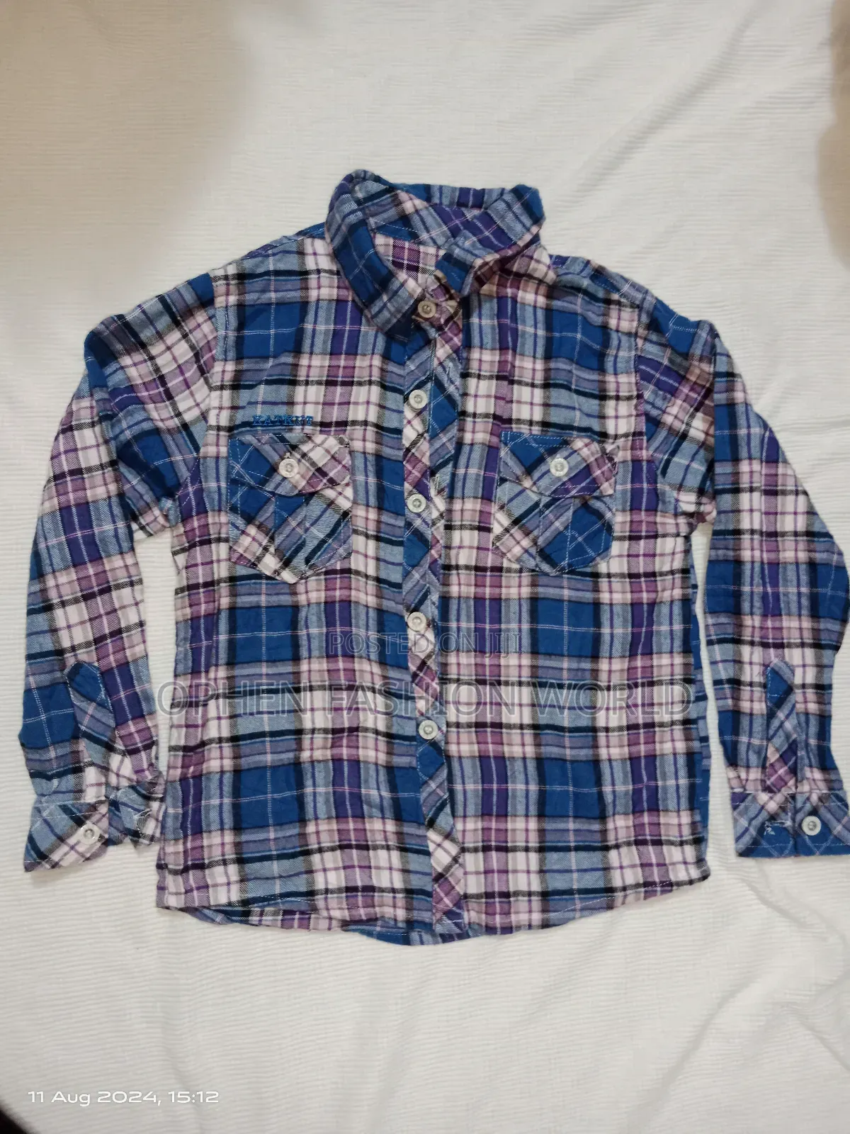Kiddies Thrift Wears