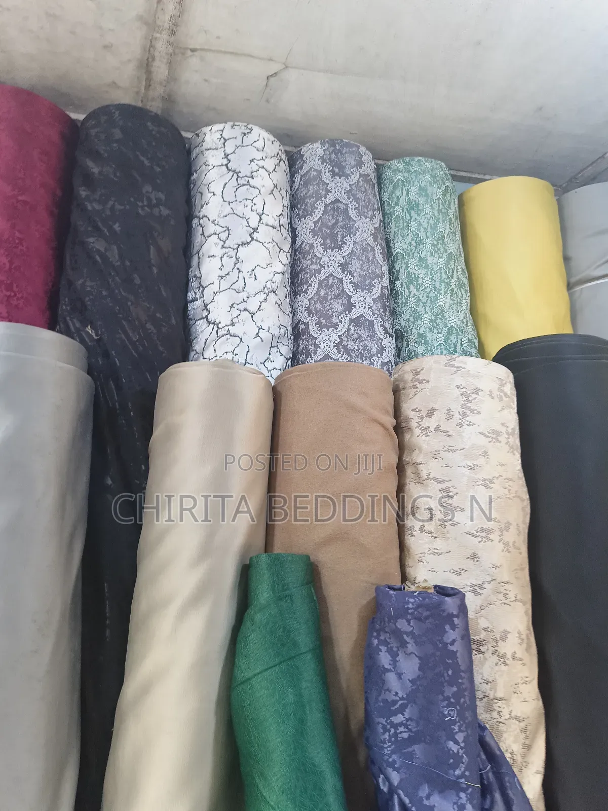 Quality Curtains for Sitting Room