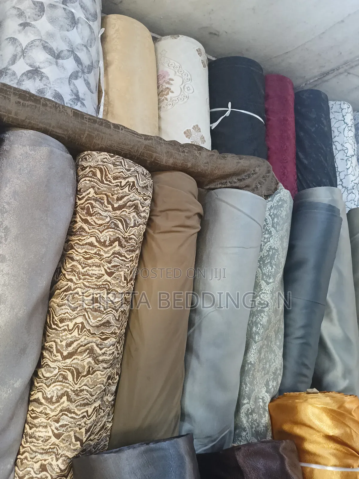 Quality Curtains for Sitting Room