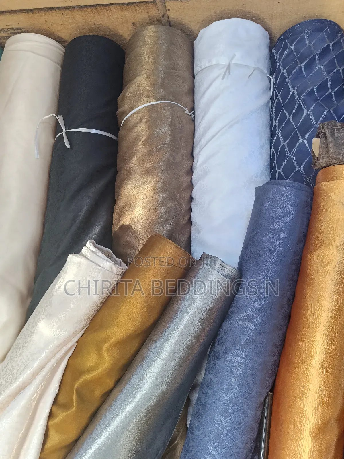 Quality Curtains for Sitting Room