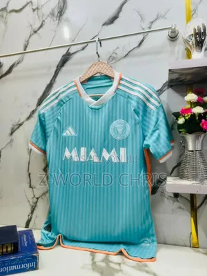 Inter Miami Official 25/26 Away Jersey
