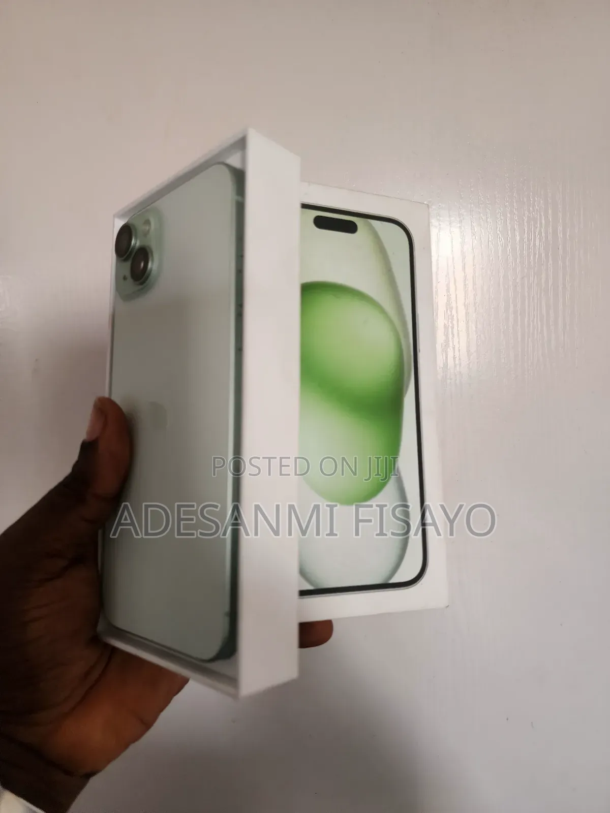 Apple iPhone 15 Plus 128 GB Green