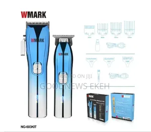 Wmark Grooming Hair Cut